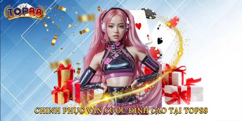 Chinh phục ván cược với chiến thuật đỉnh cao tại Top88