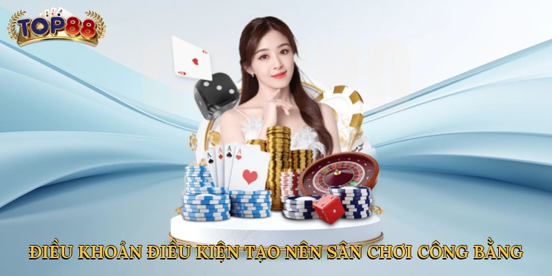 Điều khoản điều kiện tạo nên sân chơi công bằng