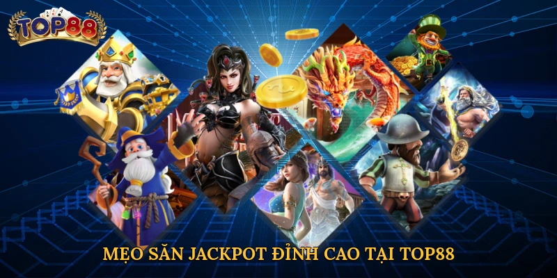 Mẹo săn jackpot đỉnh cao tại Top88