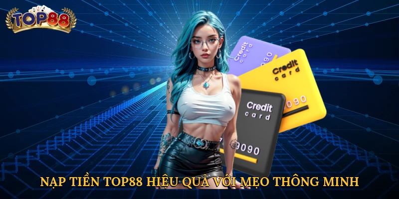 Nạp tiền Top88 hiệu quả với mẹo thông minh