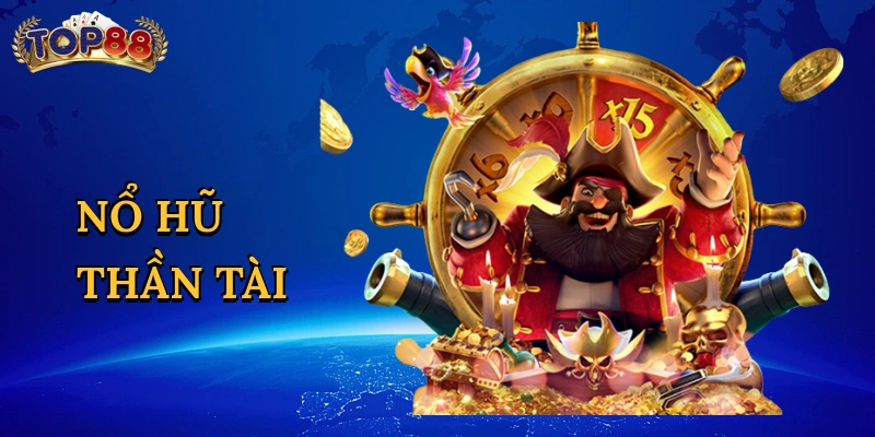 Nổ Hũ Thần Tài